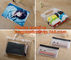 Simple clear Plastic PVC A4 file bag with zipper, pvc k file bag, Custom PP A4 File Bag Document Bag Plastic Zippe supplier