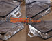 Eco-friendly wholesale travel cosmetic bag clear zipper pvc cosmetic bag for women supplier