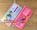wholesaler school stationery plastic soft pvc clear colored pencil bags with cheap price supplier