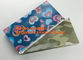 Custom cotton printed plastic waterproof pencil bag PVC pencil case with zipper, round mesh bags, supplier