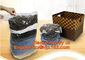 Plastic Vacuum Seal Cube Shape Storage Bag for Home Organizer, VACUUM BAGS, VACUUM STORAGE BAGS supplier