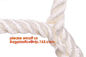 twisted rope, polyamaide rope, polyester rope, polypropylene rope, PET+PP rope supplier