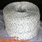 cheap and quality 3 inch polypropylene marine rope, polypropylene rope, PET+PP rope supplier