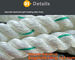 polyester mooring hawser rope, cheap and quality 3 inch polypropylene marine rope, polypropylene rope, PET+PP rope supplier