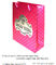 Recycled Flat Handle Brown Krafts Paper Bags Custom, Christmas Paper Gift Bags, Kraft Paper Shopping Bag supplier