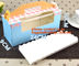 Disposable paper cardboard birthday cake boxes, Food packaging white cardboard paper bakery cake box with good quality supplier