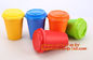 12oz Fine workmanship flexo printing custom design double Kraft paper cup,PAPER PRODUCTS PLATE BOXES CUPS, PARTY SUPPLIE supplier