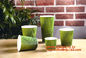 12oz Fine workmanship flexo printing custom design double Kraft paper cup,PAPER PRODUCTS PLATE BOXES CUPS, PARTY SUPPLIE supplier