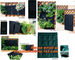 Hanging Planter Horizontal Garden Grow Bag Vertical Garden Felt Bag supplier