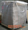 Pallet Top Cover Sheet, LDPE bag Large square bottom bag on roll pallet cover bag, HDPE Pallet Cover Sheet supplier