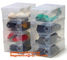 0.Tapem UV printing plastic transparent custom OEM PET box, general comestic pack PVC box custom PVC box high quality PE supplier
