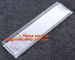 Soft Crease Folding PVC Clear Plastic Box, Custom Design Clear Plastic Box , PVC Packaging Box , Plastic Packaging Box supplier
