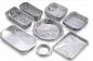 Aluminum foil container, Aluminum container, foil container, pie pan, foil pie pan, aluminum pie pan, Dairy Food Contain supplier