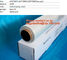 PE Plastic masking taped protective film for paint protection, Easy Tearing Tissue Paper Auto Paint Masking Film supplier