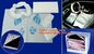 5 in 1 clean kits, auto clean kits, auto cleaning kits, Disposable PE Plastic Seat Car Cover Package, 5-in-1 Automotive supplier