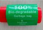 Eco Friendly Plastic D2W EPI Cassava Corn Starch 100% OXO Biodegradable Compostable Die Cut Bags Wholesale supplier