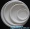 Plastic corn starch biodegradable meat tray, Cornstarch disposable biodegradable plate supplier