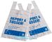 cornstarch garbage biodegradable kitchen bin liner compostable flat trash bag on roll, Biobag Compostable Kitchen Caddy supplier