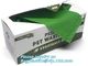 Cornstarch Based Eco Compostable Dog Poop Pick Bag - 4Refill Rolls,60Bags, EN13432 BPI OK compost home cheap price high supplier