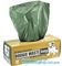 cornstarch 100% compostable biodegradable dog poop bags, compostable pet poop dog print bags, Pick Up Waste Pet Dog Poop supplier