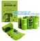 Compostable Poop Bags Amazon Best Selling Dog Poop Collector Cute Dog Poop Bag, pet supplies products biodegradable plas supplier