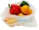 Fruit And Vegetable Bag Degraded One Year On Composting Condition, PLA, Compostable Plastic Bag, Flat Bag supplier