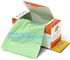Nappy bags in compostable/biodegradable material, pack of 30pcs in rolls, Eco-Friendly Scented Baby sacks tie handle dis supplier