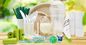 En13432 certified custom printed wholesale biodegradable compostable plastic pharmacy bag with singlet handle BAGS supplier
