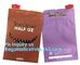 Child-resistant Packaging, Kraft Paper Child Resistant Bag, Opaque Plastic Lockable Medication Bag , Stand Up k Ba supplier