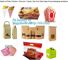 Stand up food airtight roasting chicken packaging bag, hot chicken hot food plastic bag, Resealable Plastic Roast Chicke supplier