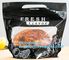 nylon packaging giant hot roast frozen chicken vacuum bag, Hot roast chicken turkey 25cm*38cm oven bags supplier