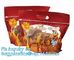 Plastic k bag for chicken packing/microwaveable chicken bags/anti-fog plastic, Roast chicken package bag supplier