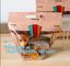 High Quality Rotisserie Chicken Plastic packaging bag Grilled Chicken Bag microwave grilled hot chicken bag Stand Up Roa supplier