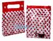 Cosmetics packaging bags With Slider Zipper Top, vinyl pvc packaging bag with slider zipper, Promotional Clear Vinyl Zip supplier