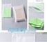 silkscreen printing holographic make up bag with slider lock, cosmetic organizer korean cosmetic bag, zipper slider conv supplier
