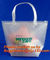 moisture proof eva school bag pu shoulder bag flat handle plastic bag, eve handle bags, pvc handle bags, striated bag wi supplier
