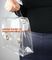 biodegradable PVC tube handle carrier bag, handle packing bag oem pvc bag,zipper pvc cosmetic bag with handle bags, sack supplier