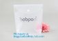 PVC Makeup bag Organiser Black Frosted translucence plastic pvc bag transparent bag, korean cosmetic bag makeup, handle supplier