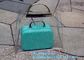 customized clear pvc tote bag handbag, Trendy Lady Handbags with Zipper Handle Shoulder Tote Bag, Envelope Clutch Bag Ha supplier