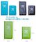 New Arrival Plastic PVC Passport cover, Fashion journey 3D PVC synthetic leather travel map passport cover, passport pac supplier