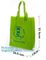 PVC Cosmetic Gift Bags Diy Christmas Packing Bags, bags with handle for retail display, Organizer Storage Bag Large PVC supplier