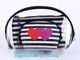 toiletry kits pvc zipper pouch makeup bag cosmetic travel organizer, Travelling Fashion Clear PVC Cosmetic Bag, clutch supplier