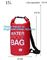 Portable foldable sport waterproof dry sack bag, Waterproof Nylon TPU Foldable Lightweight Dry Bag, Waterproof Dry Bag supplier