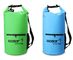 promotion 10L,20L,30L PVC tarpaulin ocean pack floating dry bags with shoulder strap front pocket, Swimming Floating Wat supplier