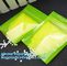Flexible food Packaging 8 sides sealed flat bottom gusset bag, Professional Production Plastic Medication K Zip supplier