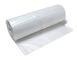 custom printed jumbo plastic garbage packaging plastic asbestos waste bag, poly asbestos warning printed burial bags supplier