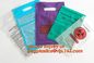 Biodegradable PLA Plastic Bag Corn Starch Biohazard Specimen k Bag, LDPE Three Walls Specimen Bag with Pocket, pac supplier