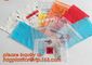 Professional Customized Medical Lab Hospital Kangaroo k Bag Yellow Specimen Collection Plastic, bagplastics, pac supplier