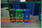 Outdoor indoors wastepaper bin, outdoor bin, indoor bin,trash bottle bins, intelligent waste trash bin,BAGPLASTICS, PAC supplier