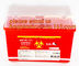 5-quart sharp containers regulations, biohazard sharp container, Disposable dual biohazard supplies - syringes without n supplier